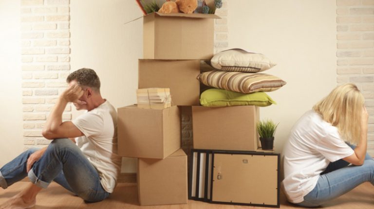 اشتباه رایج بسته بندی در لوازم اسباب کشی